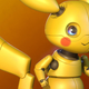 Illustration for article titled Mecha Pikachu Chooses You